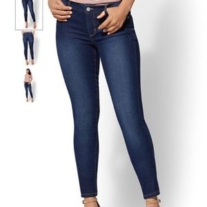 Ultimate Stretch jean Leggings